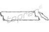 TOPRAN 501 671 Gasket Set, cylinder head cover